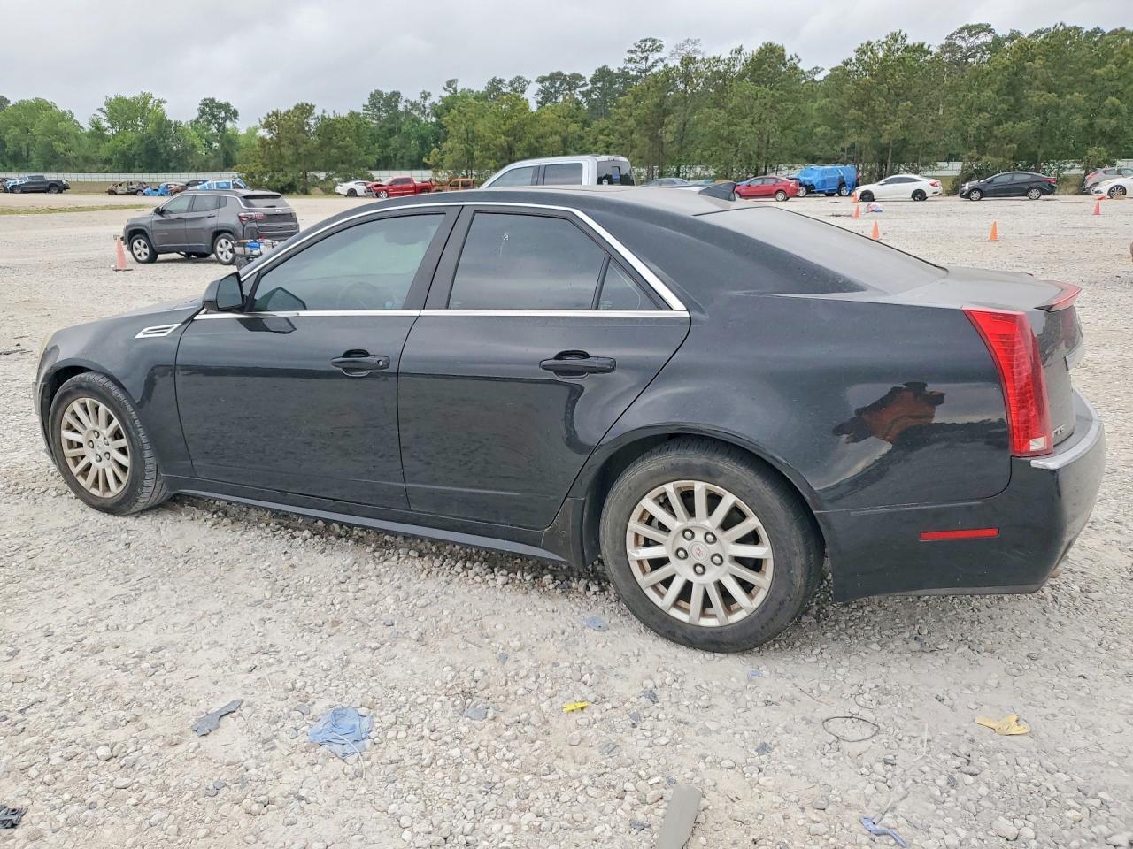 2010 Cadillac Cts - Фото 2