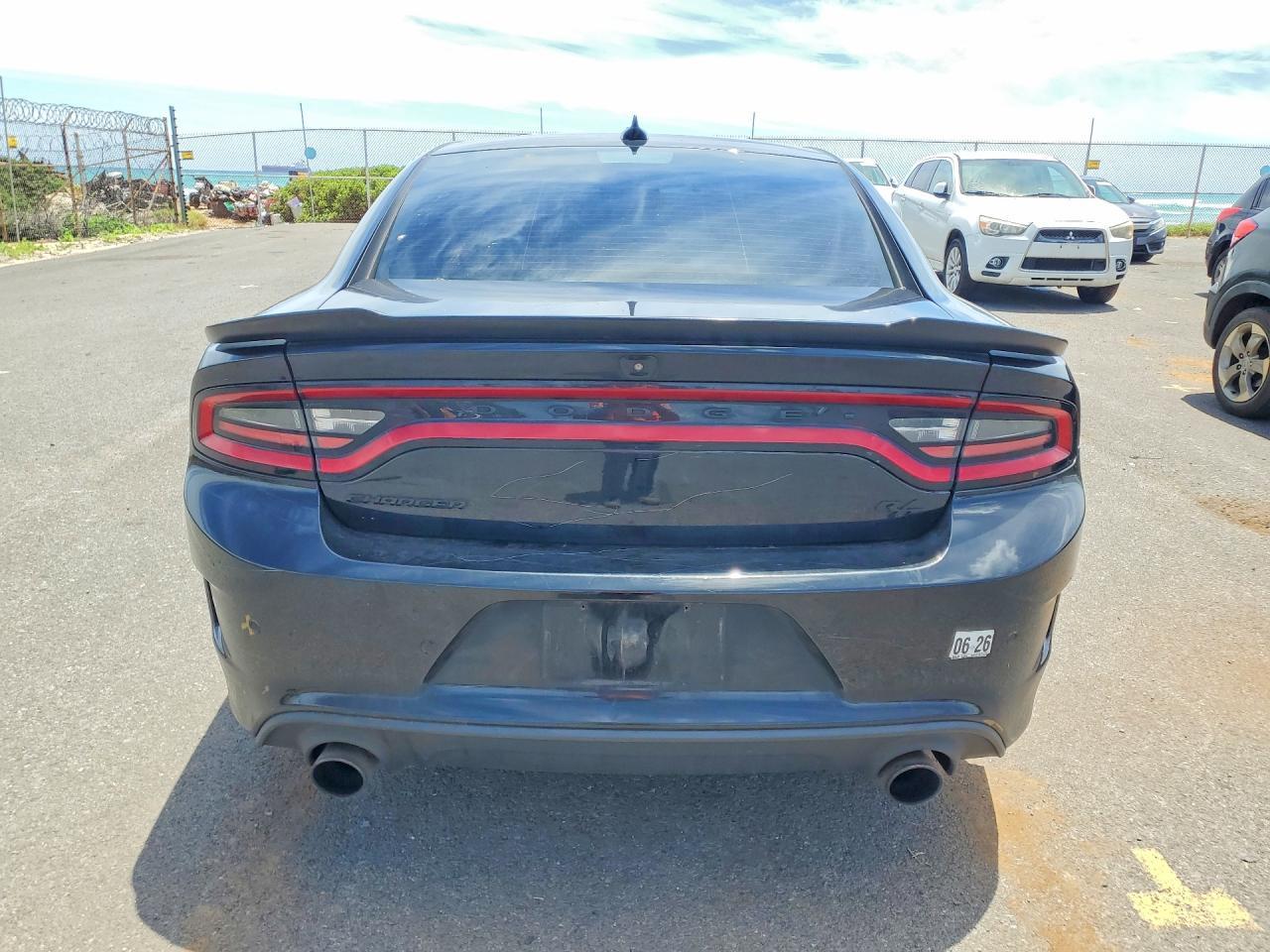 2020 Dodge Charger R - Фото 6