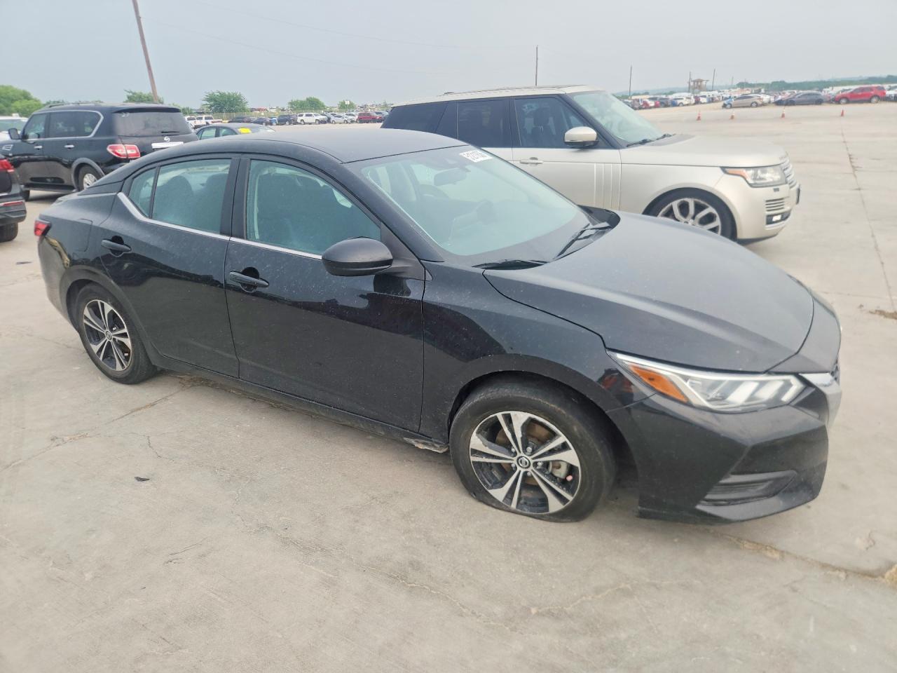 2021 Nissan Sentra Sv - Фото 4
