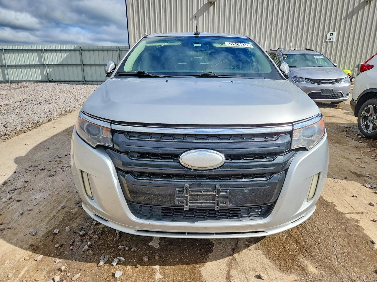 2014 Ford Edge Sport - Фото 5