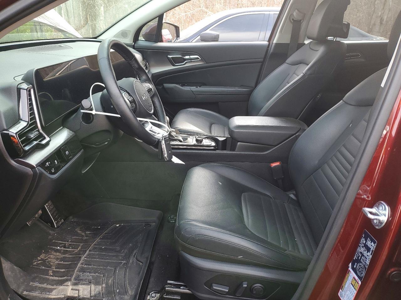 2025 Kia Sportage Ex - Фото 7