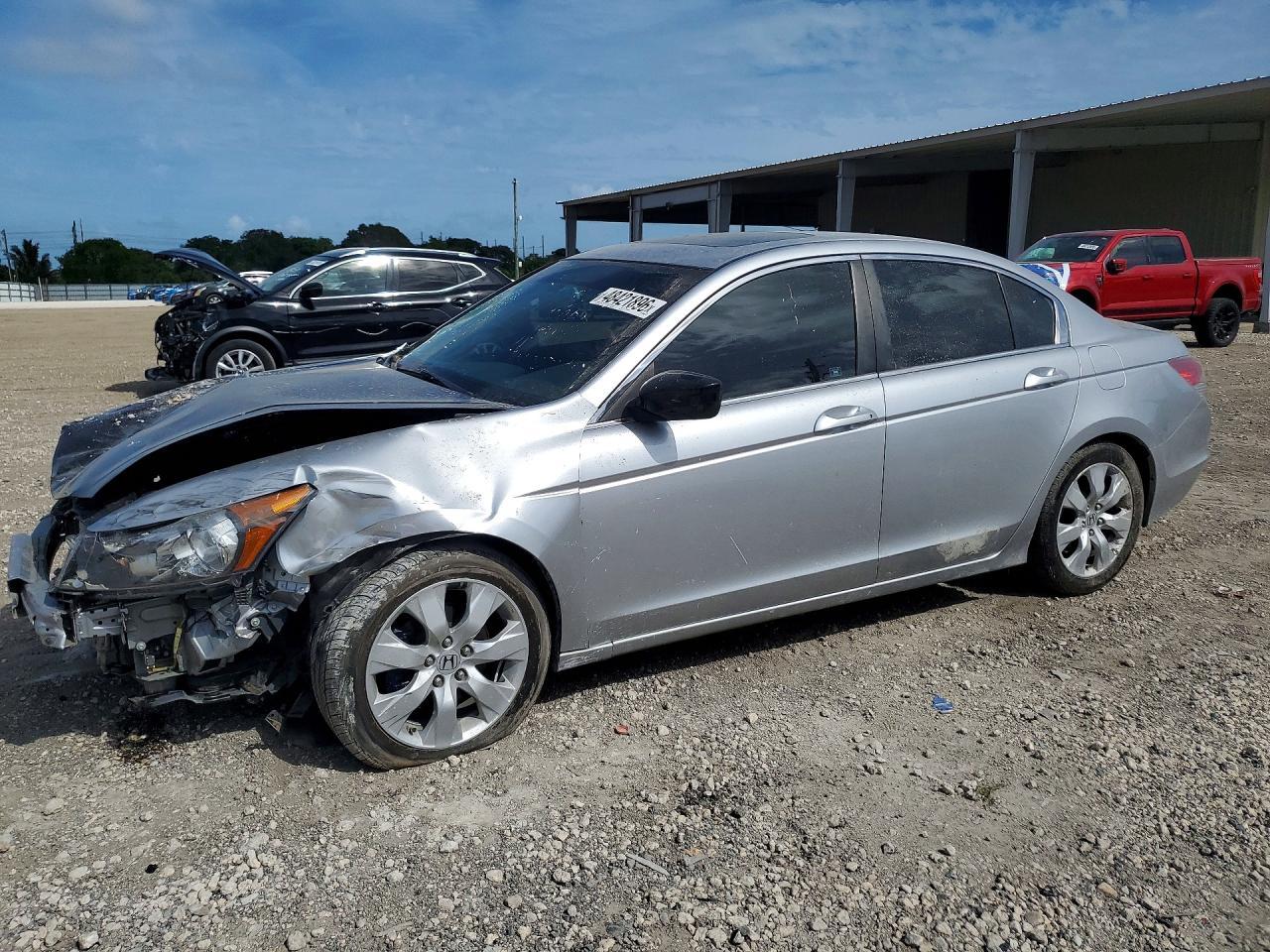 2009 Honda Accord Ex
