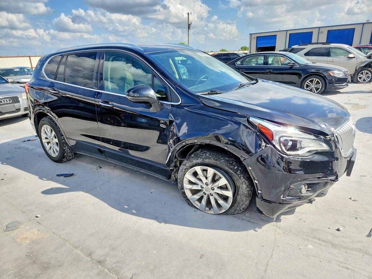 2017 Buick Envision Essence - Фото 4