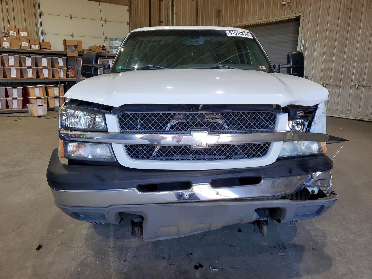 2003 Chevrolet Silverado K1500 - Image 5
