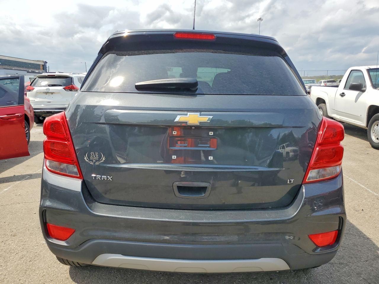 2017 Chevrolet Trax 1Lt - Image 6
