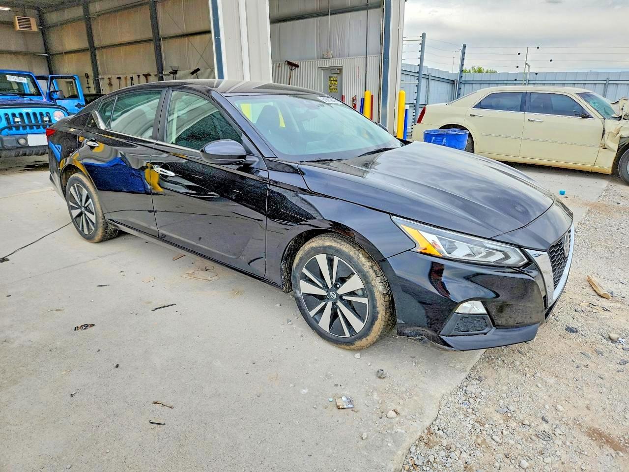 2021 Nissan Altima Sv - Image 4