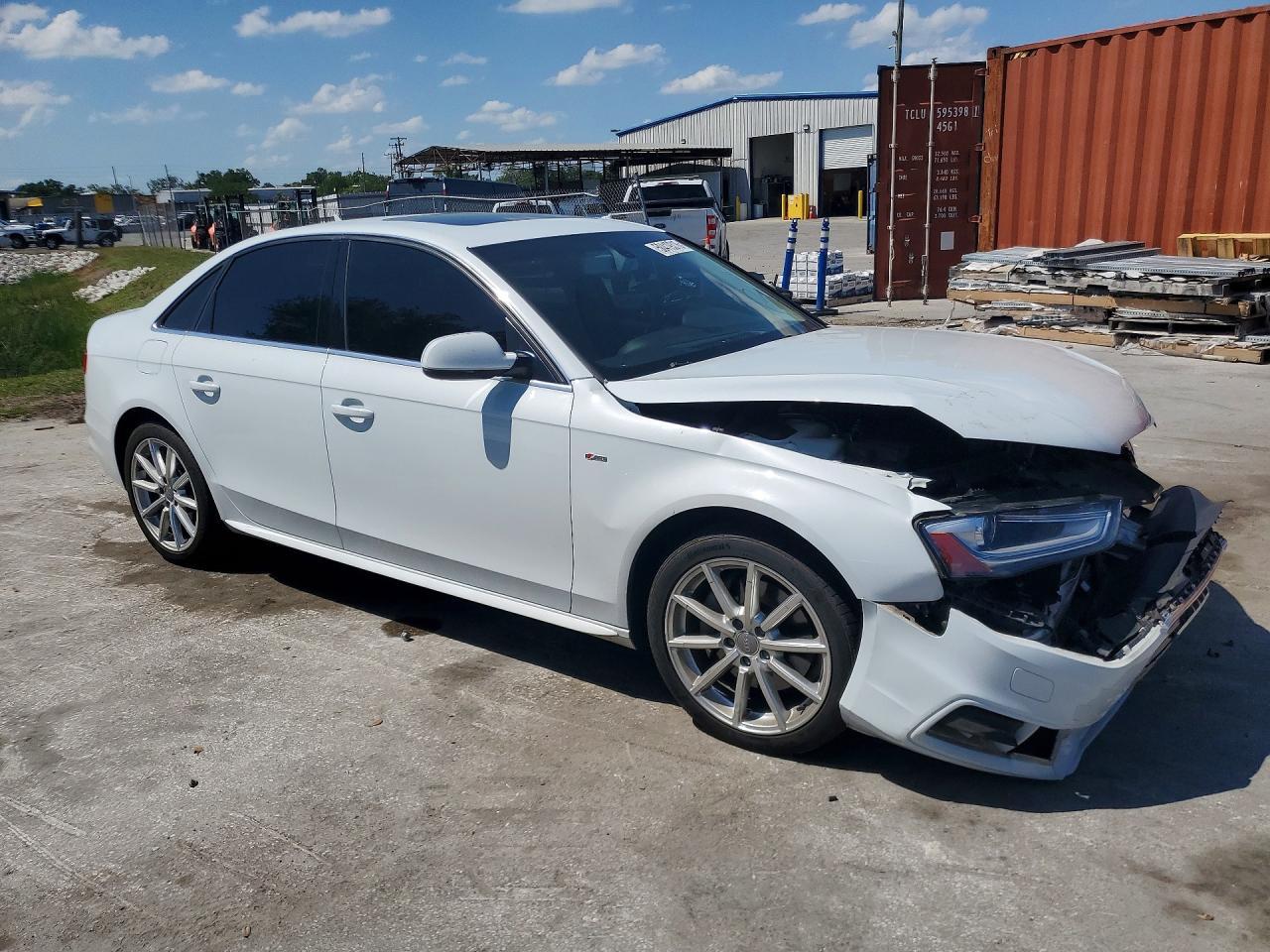 2016 Audi A4 Premium Plus S-Line - Фото 4