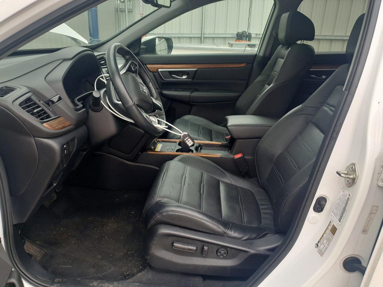 2020 Honda Cr-V Touring - Фото 7