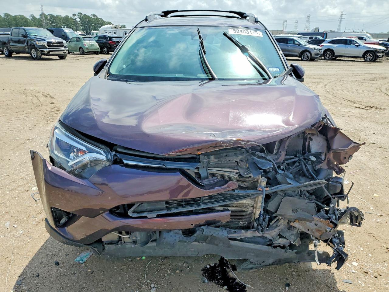 2018 Toyota Rav4 Limited - Фото 5