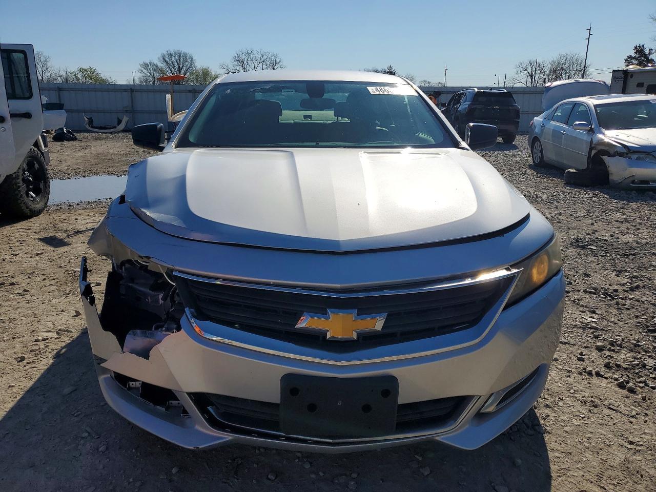 2014 Chevrolet Impala Ls - Image 5