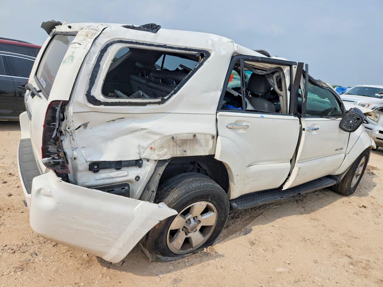 2007 Toyota 4Runner Sr5 - Image 3