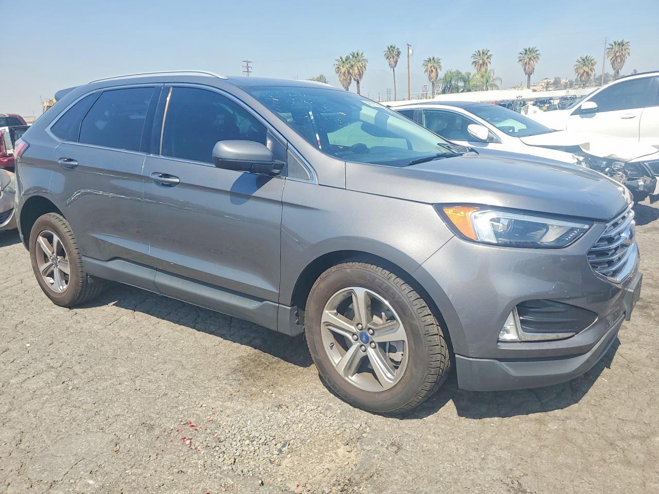 2022 Ford Edge Sel - Фото 4