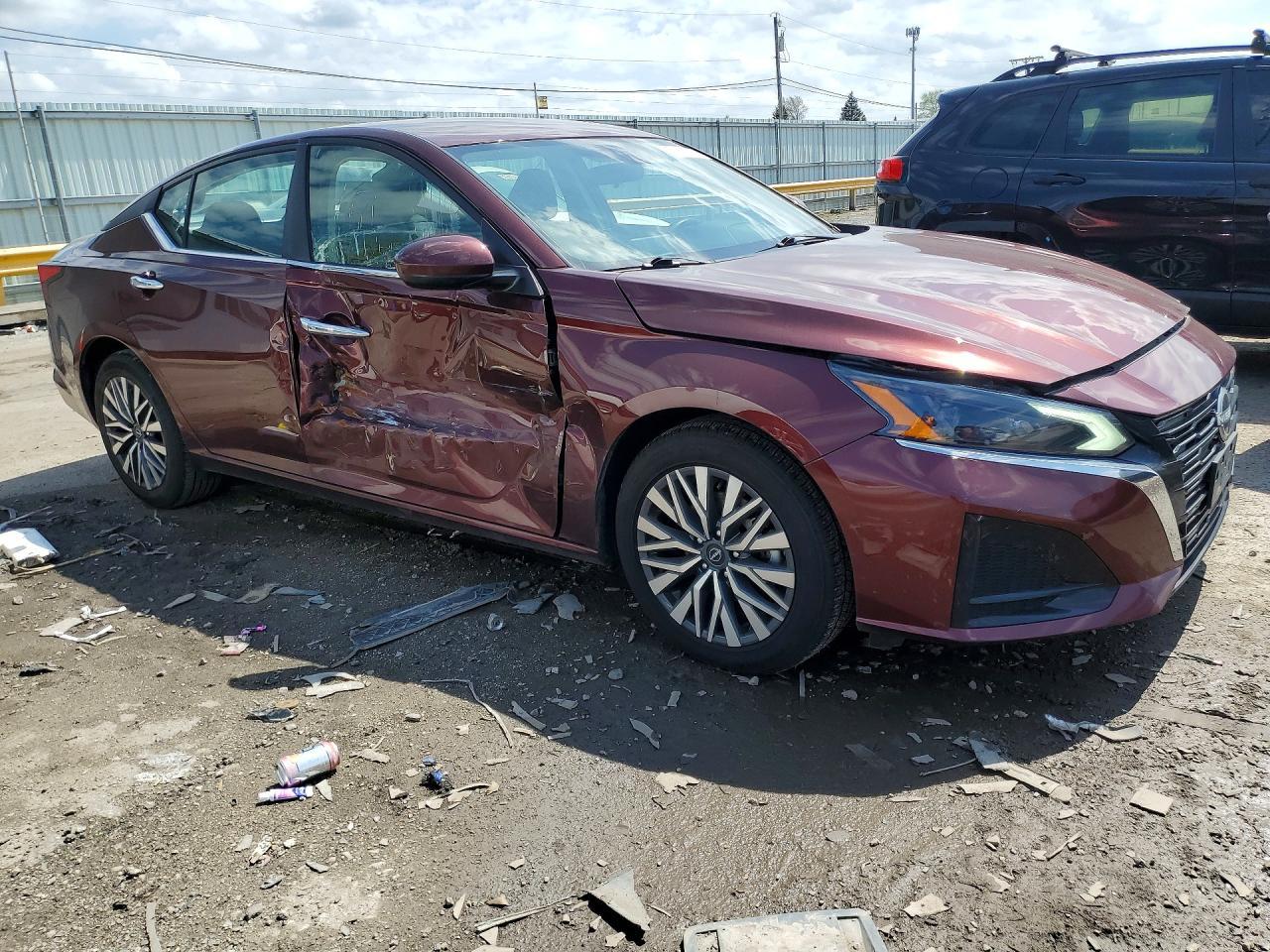 2023 Nissan Altima 2.5 Sv - Фото 4