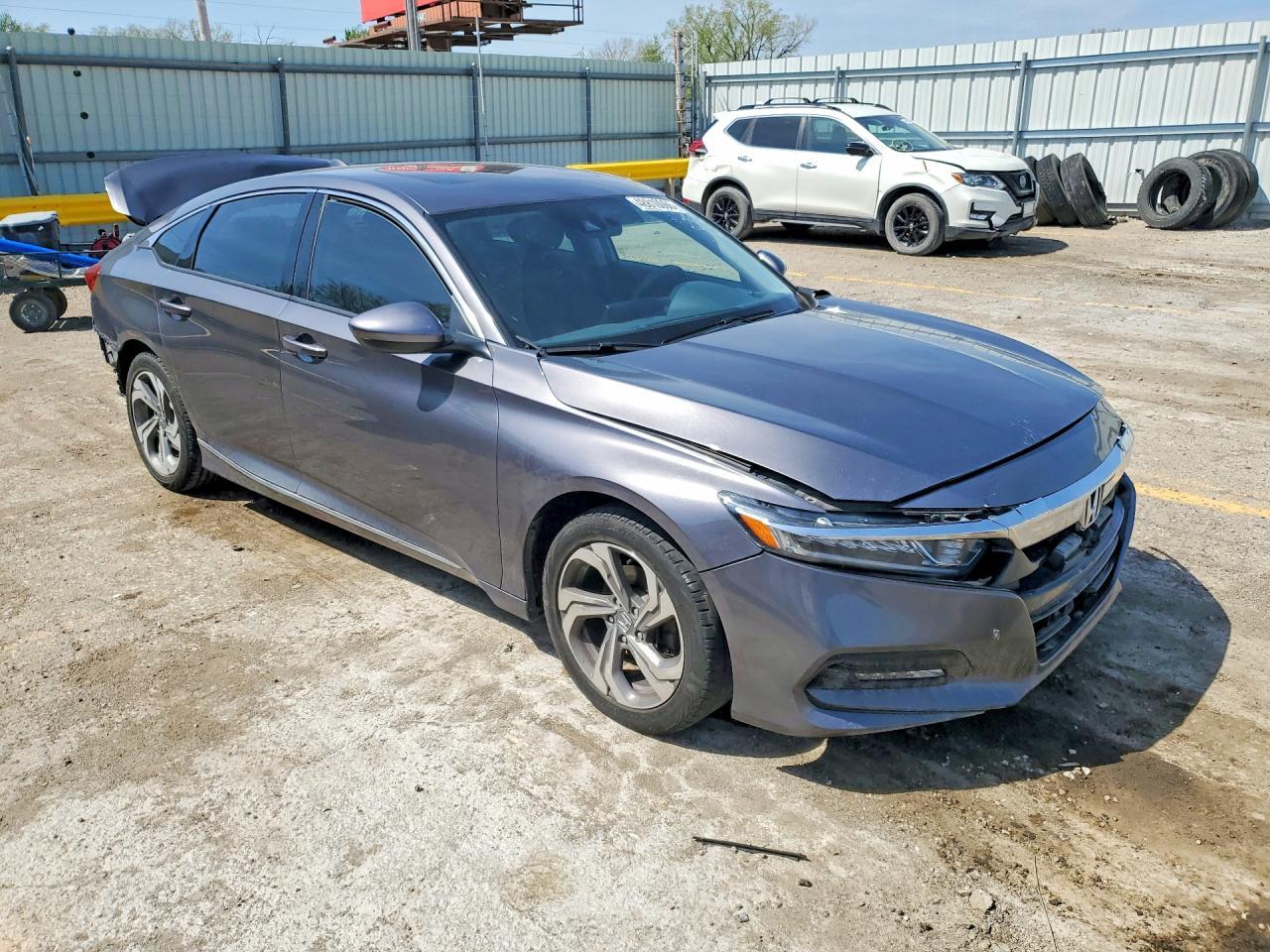 2019 Honda Accord Ex - Image 4