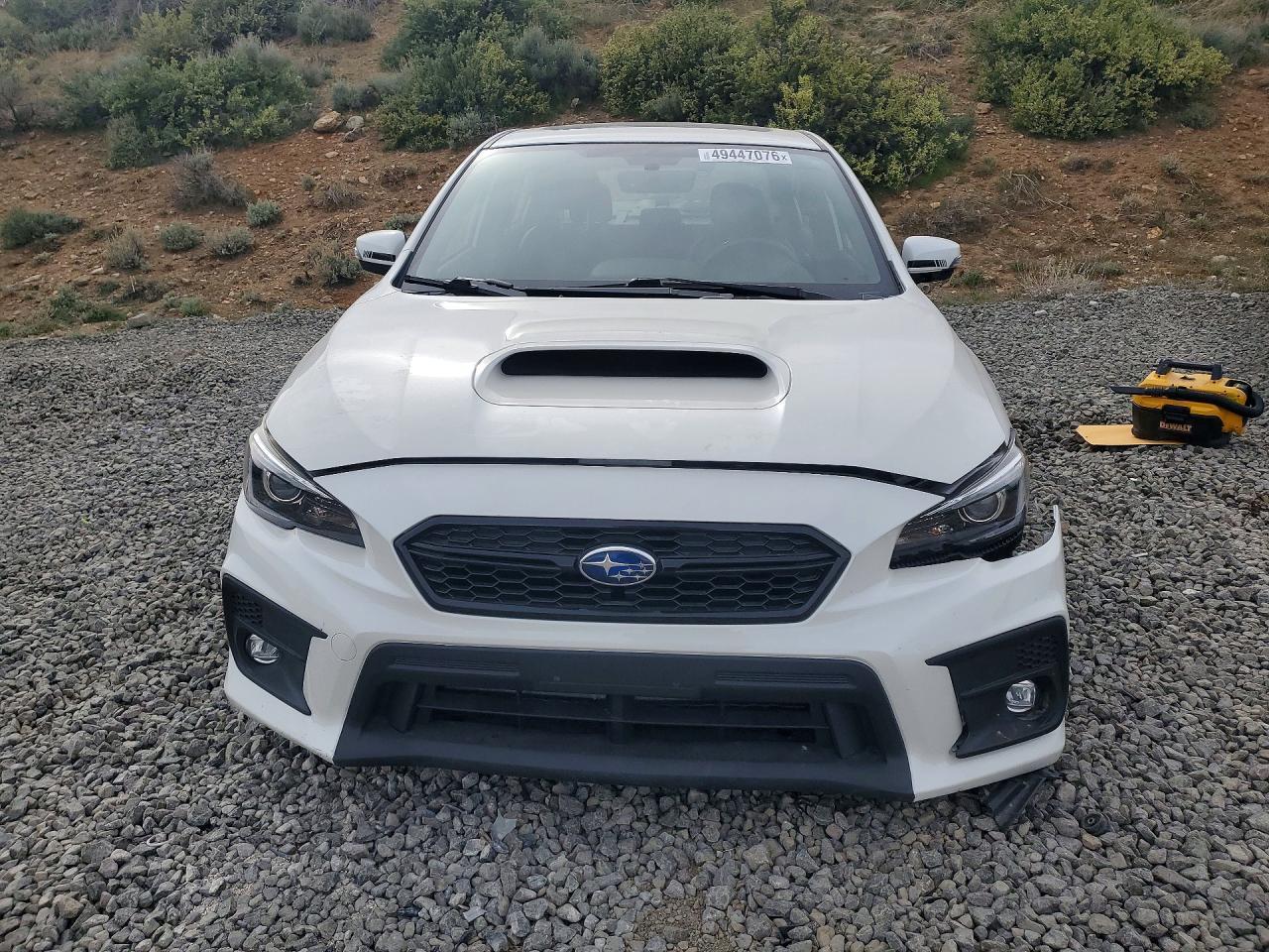 2021 Subaru Wrx Limited - Image 5