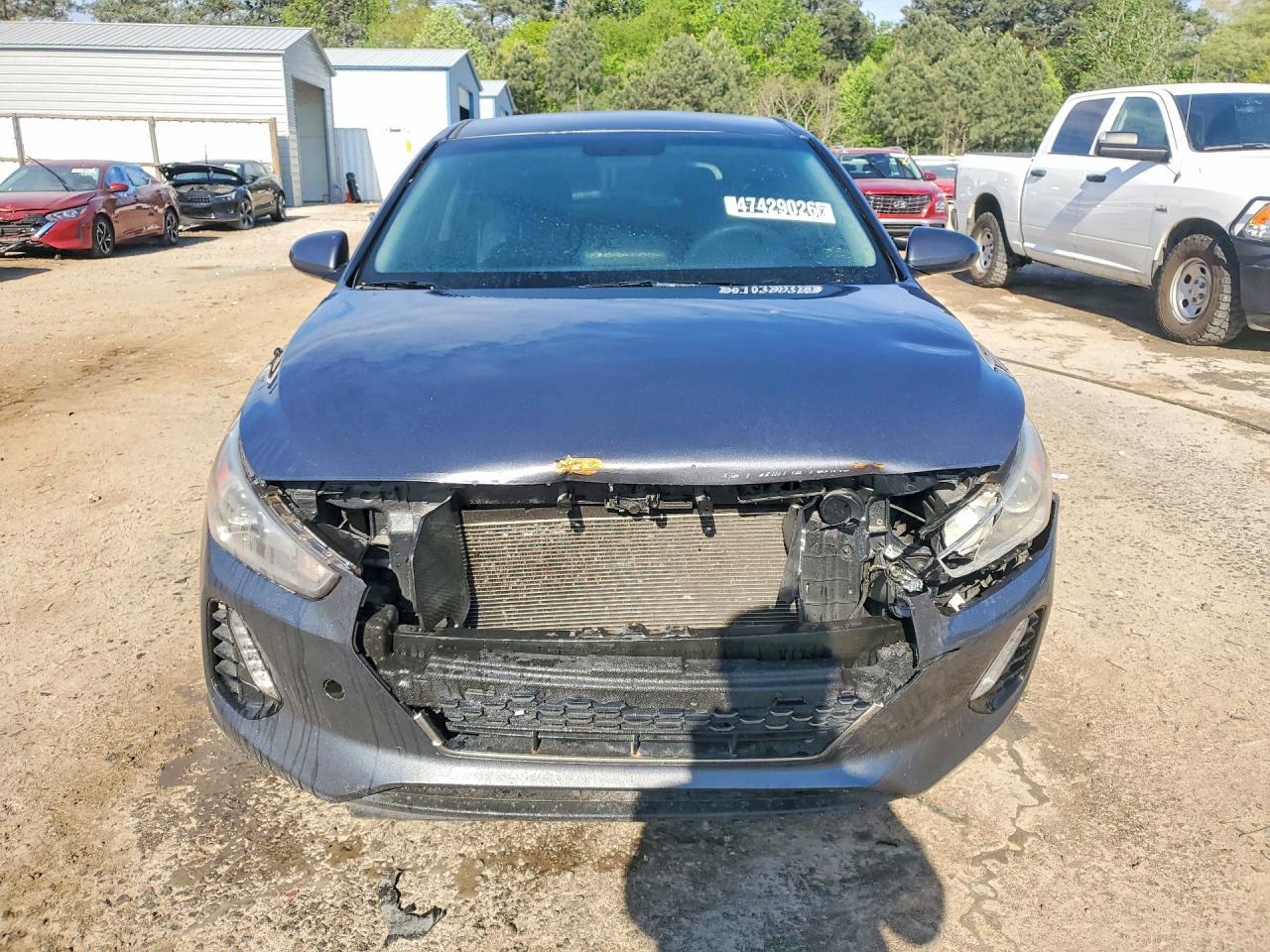 2019 Hyundai Elantra Gt Base - Фото 5