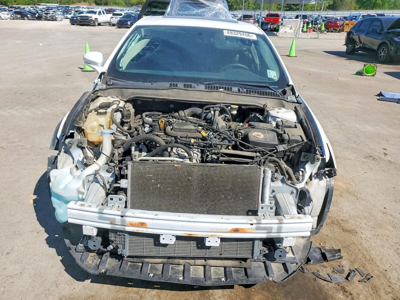 2014 Ford Fusion Se - Фото 5