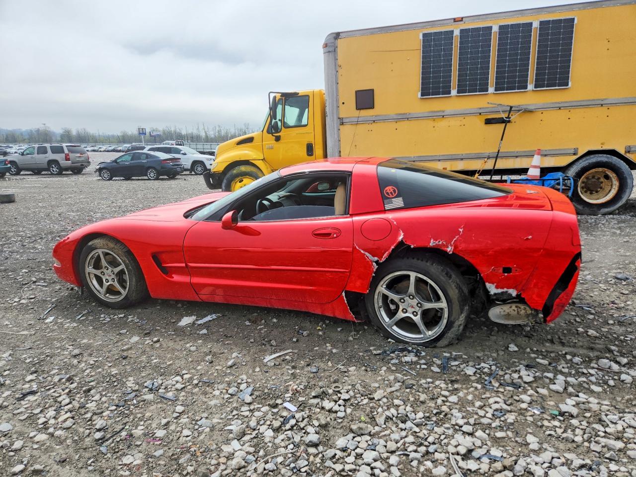 2003 Chevrolet Corvette - Image 2