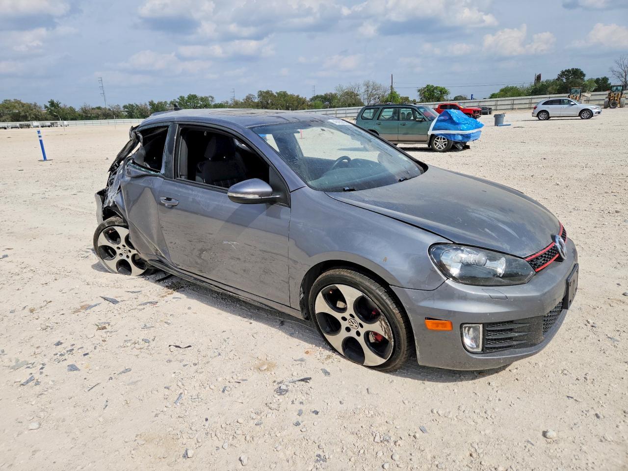 2012 Volkswagen Gti - Фото 4