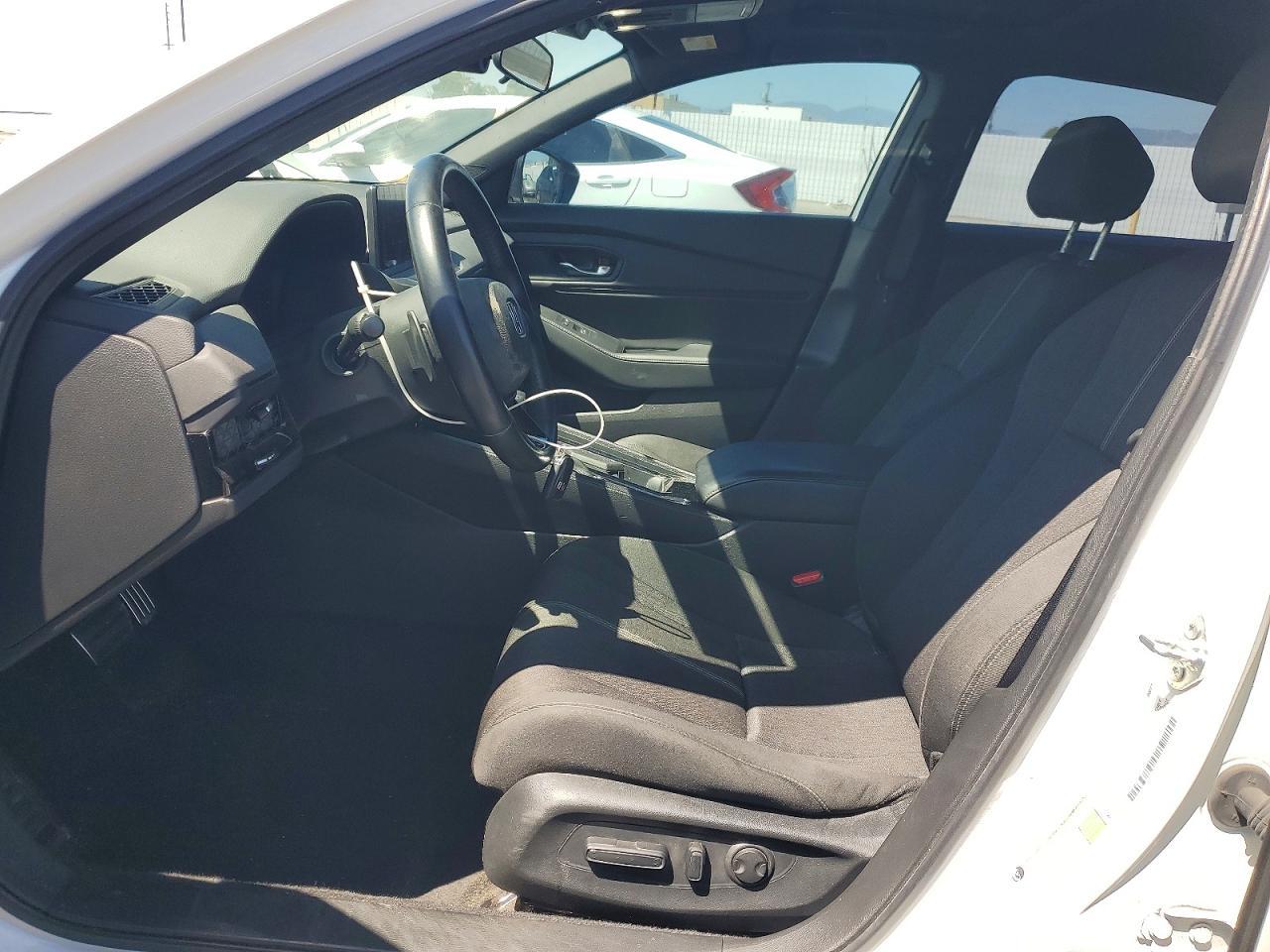 2024 Honda Accord Hybrid Sport - Image 7