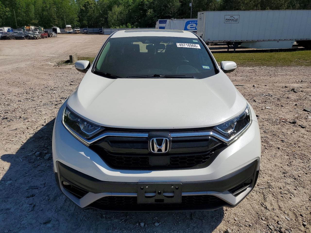 2022 Honda Cr-V Exl - Image 5
