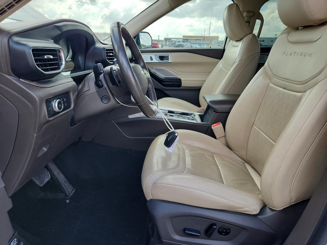 2021 Ford Explorer Platinum - Фото 7