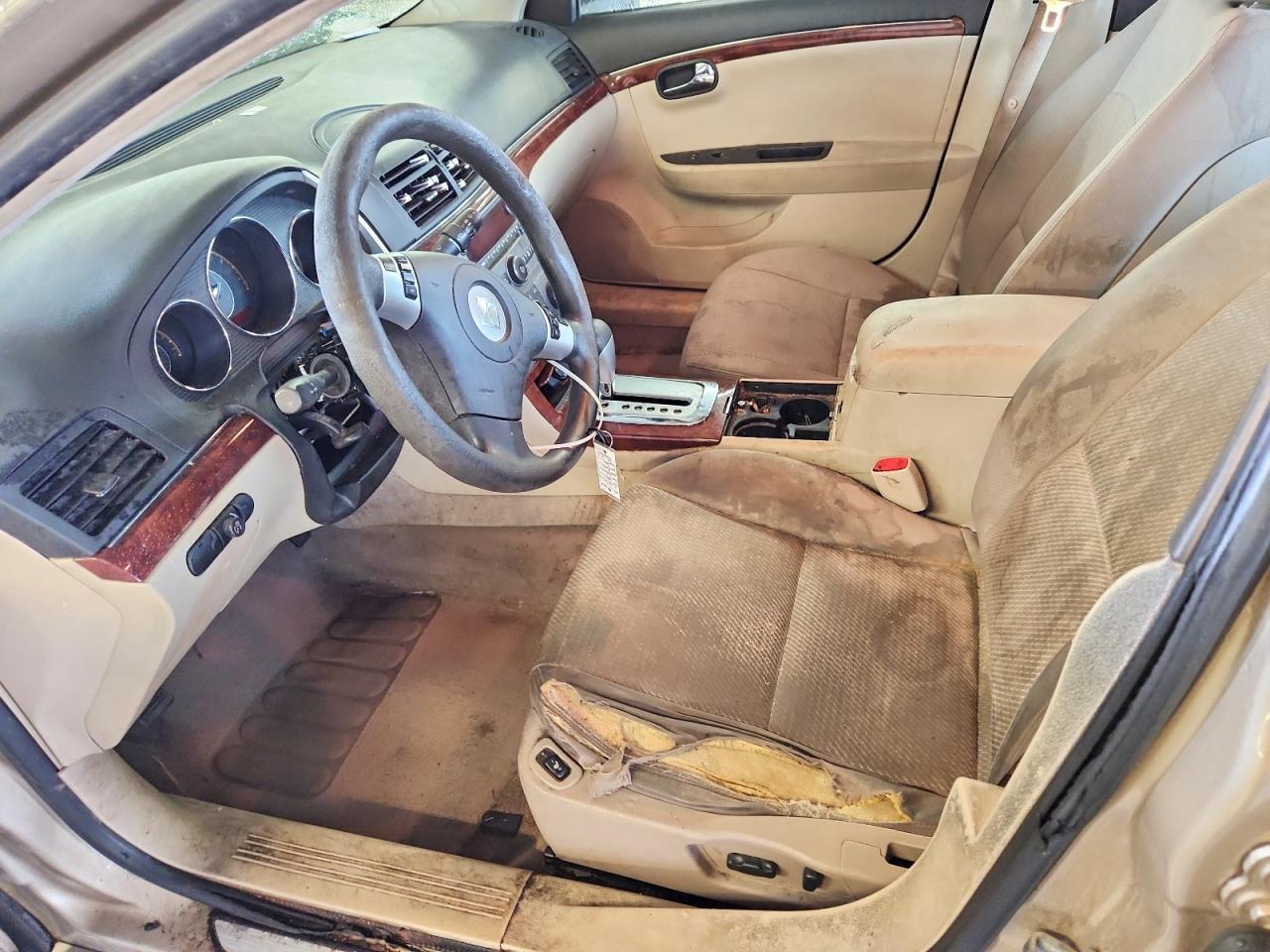 2007 Saturn Aura Xe - Фото 7