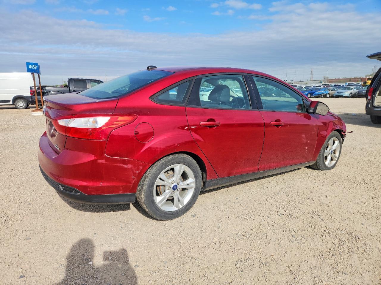 2014 Ford Focus Se - Фото 3