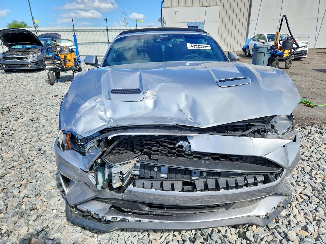 2023 Ford Mustang - Фото 5