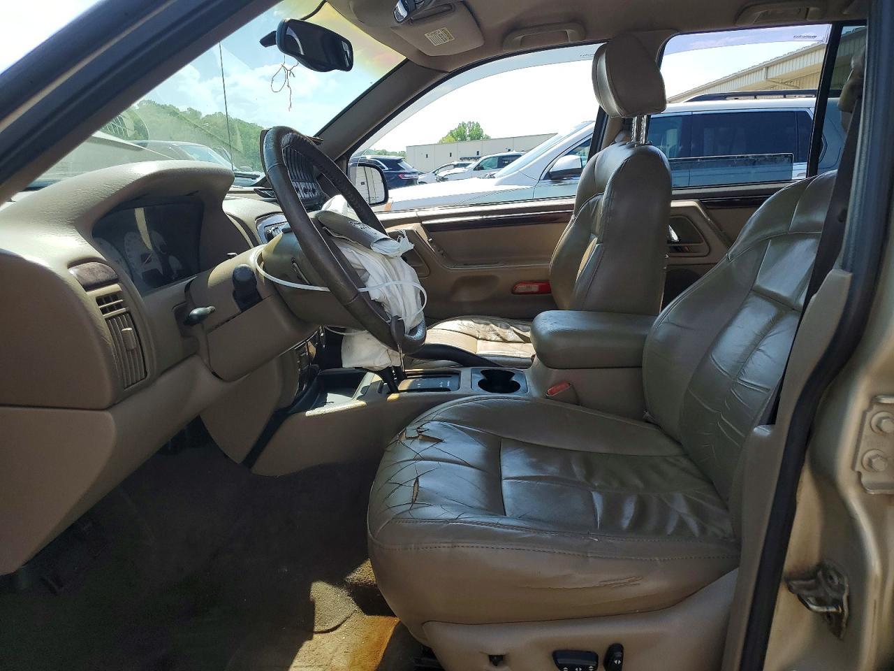 2001 Jeep Grand Cherokee - Image 7