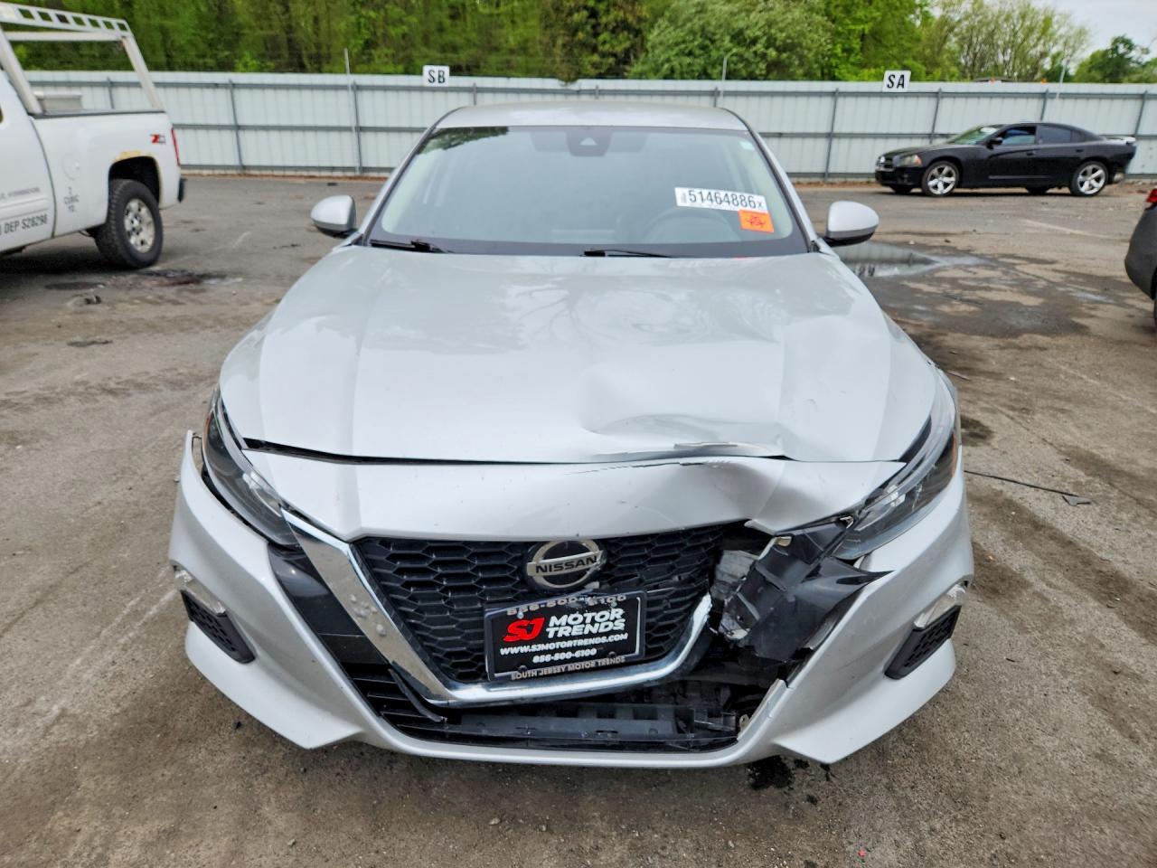 2022 Nissan Altima S - Фото 5