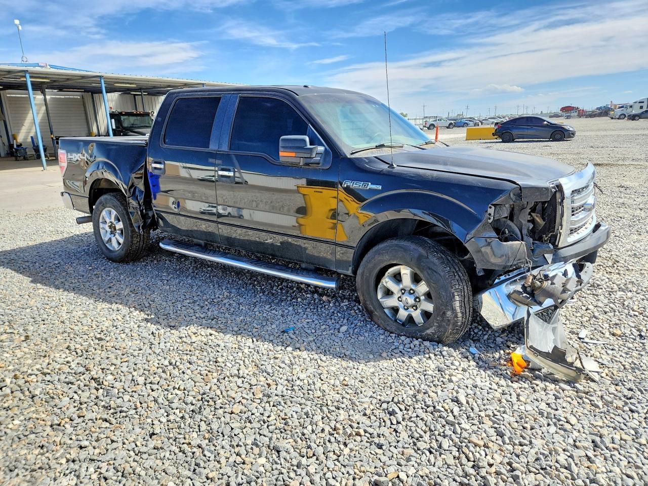 2013 Ford F150 Supercrew - Фото 4