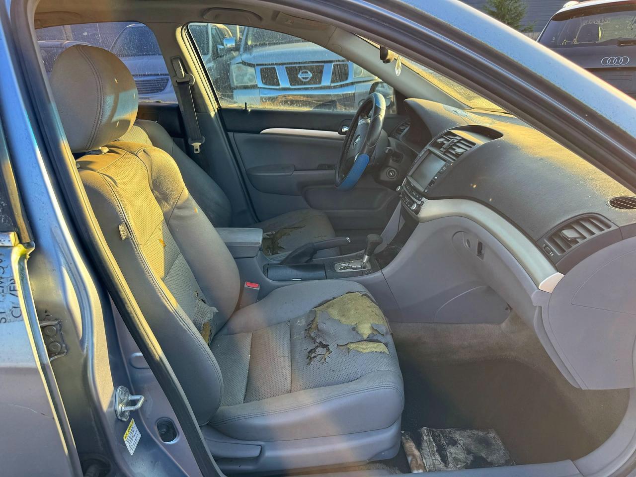 2004 Acura Tsx - Image 5