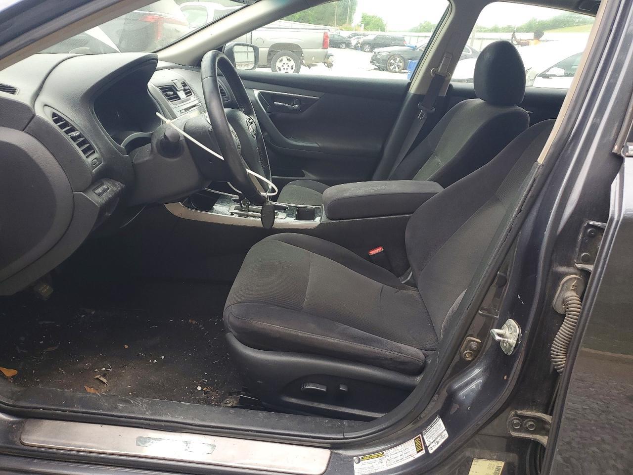 2013 Nissan Altima 2.5 Sv - Фото 7