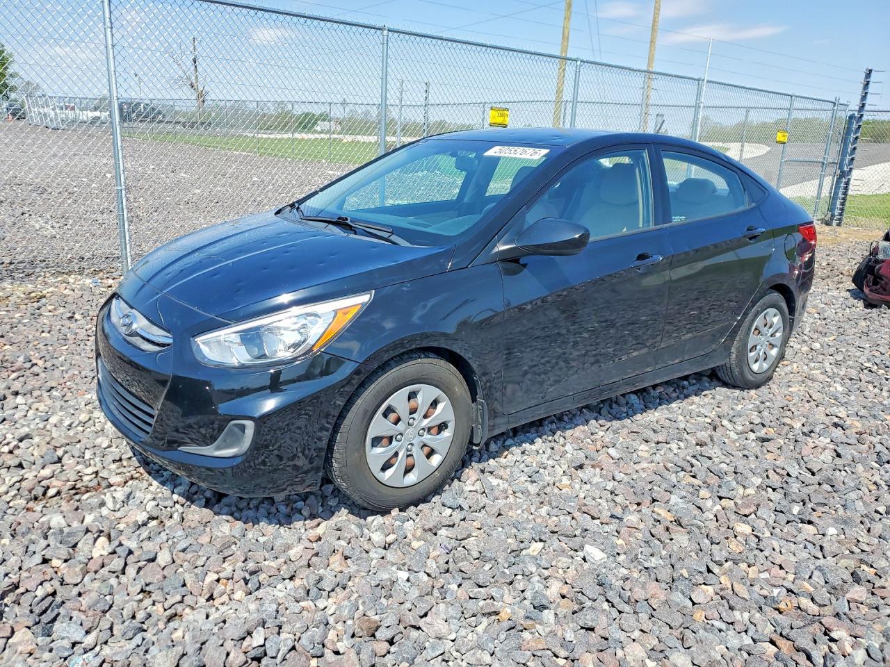 2017 Hyundai Accent Se