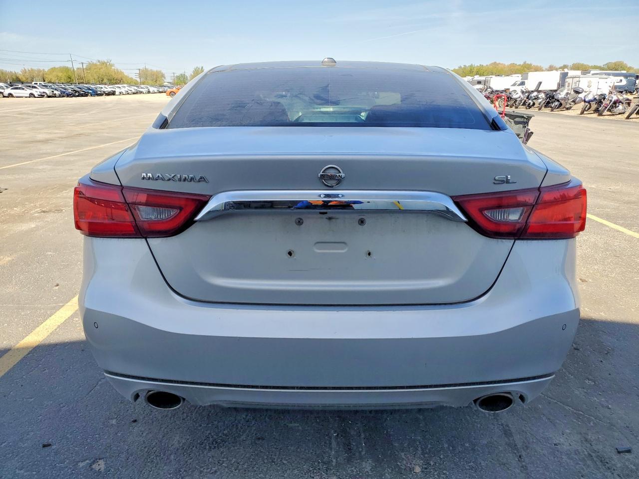 2018 Nissan Maxima 3.5 Sl - Image 6