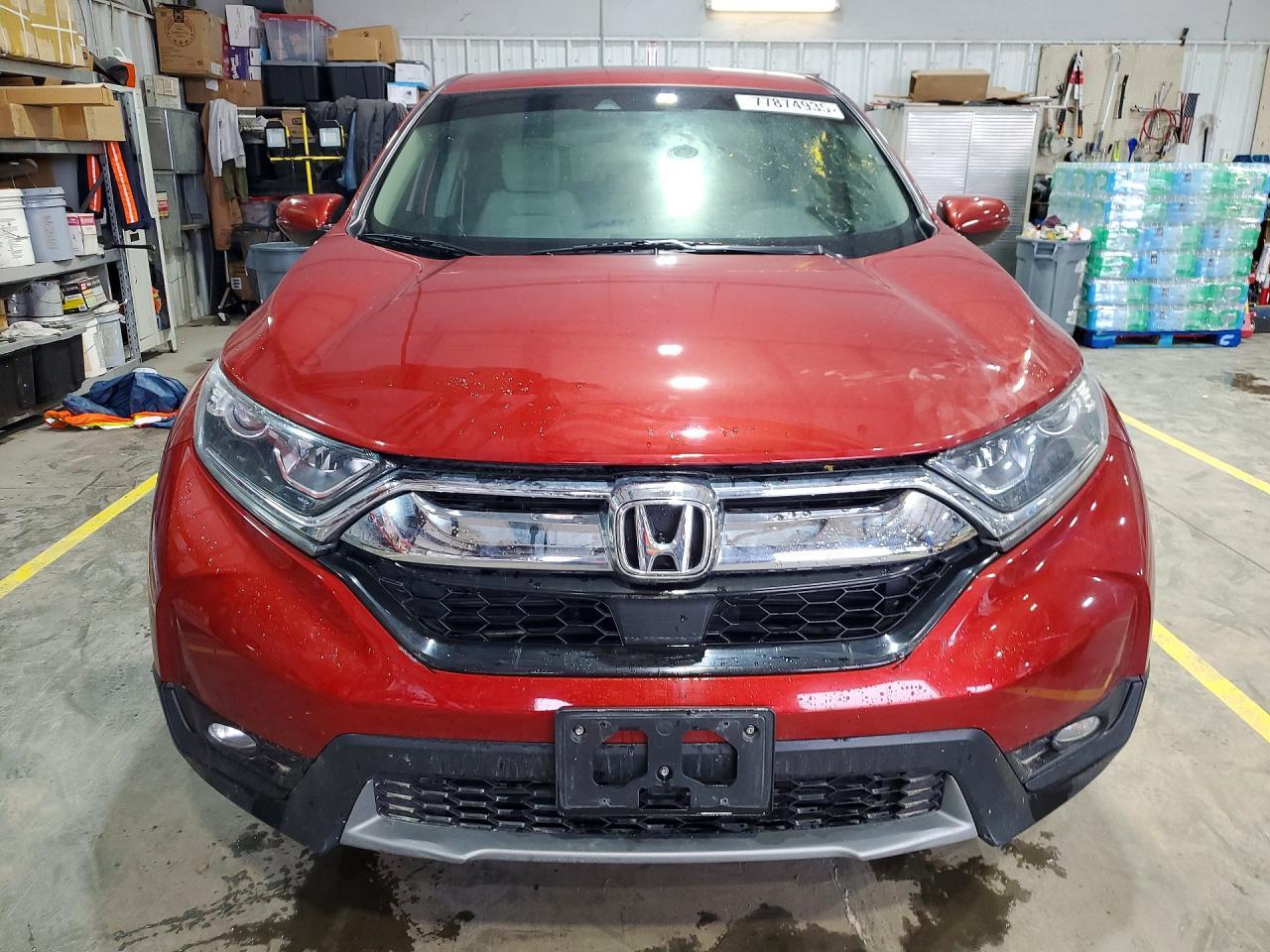 2019 Honda Cr-V Ex - Image 5