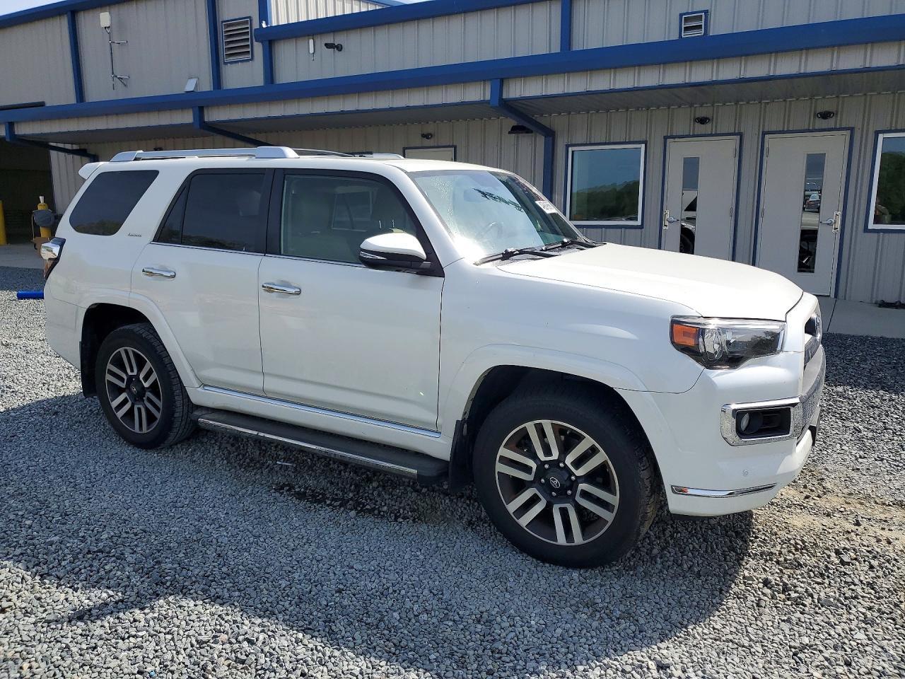 2018 Toyota 4Runner Limited - Фото 4
