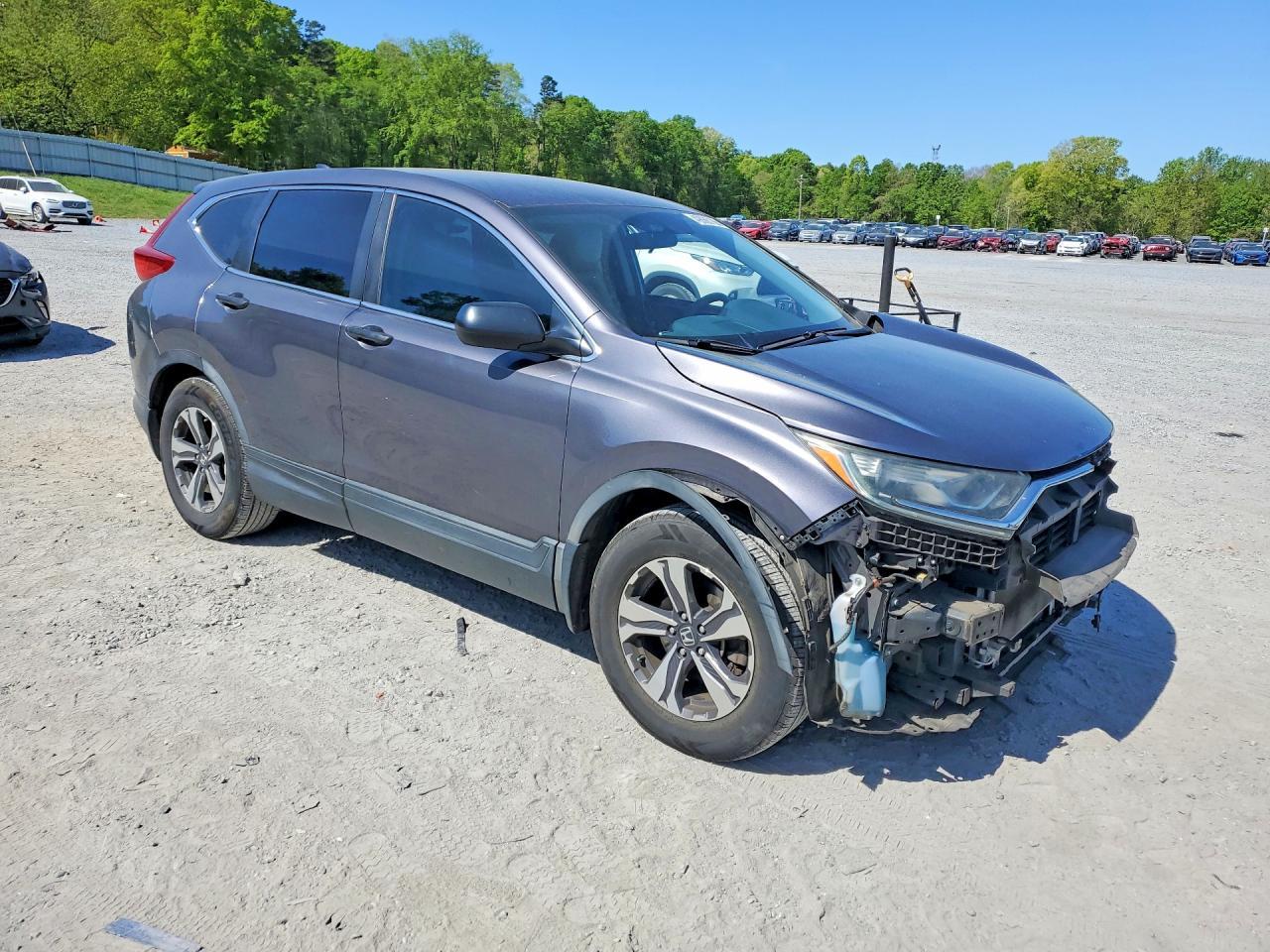 2017 Honda Cr-V Lx - Image 4
