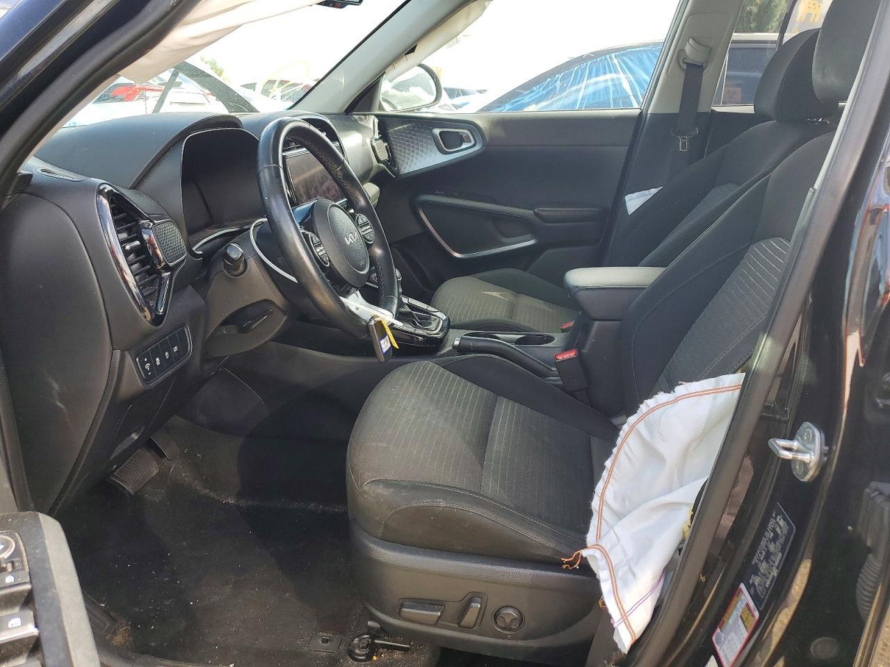 2023 Kia Soul Ex - Фото 7