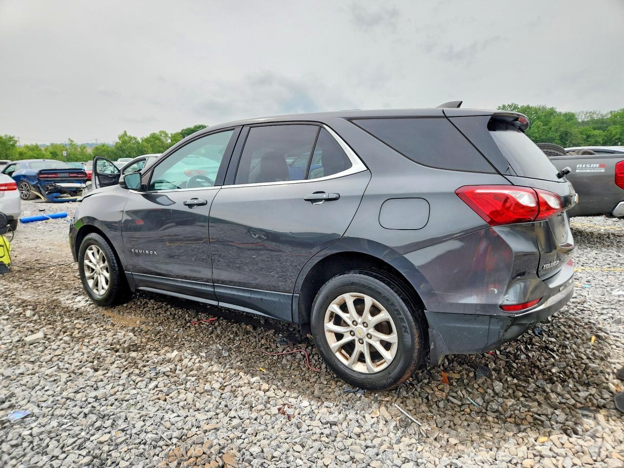 2019 Chevrolet Equinox Lt - Фото 2