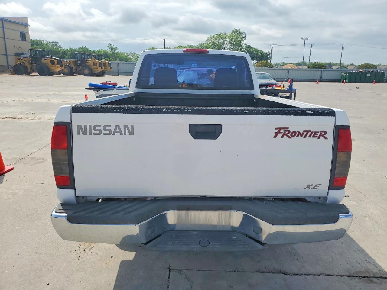 2000 Niss Frontier - Image 6