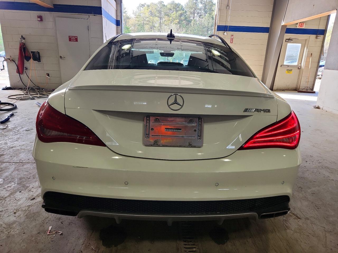 2014 Mercedes-Benz Cla 45 Amg - Фото 6