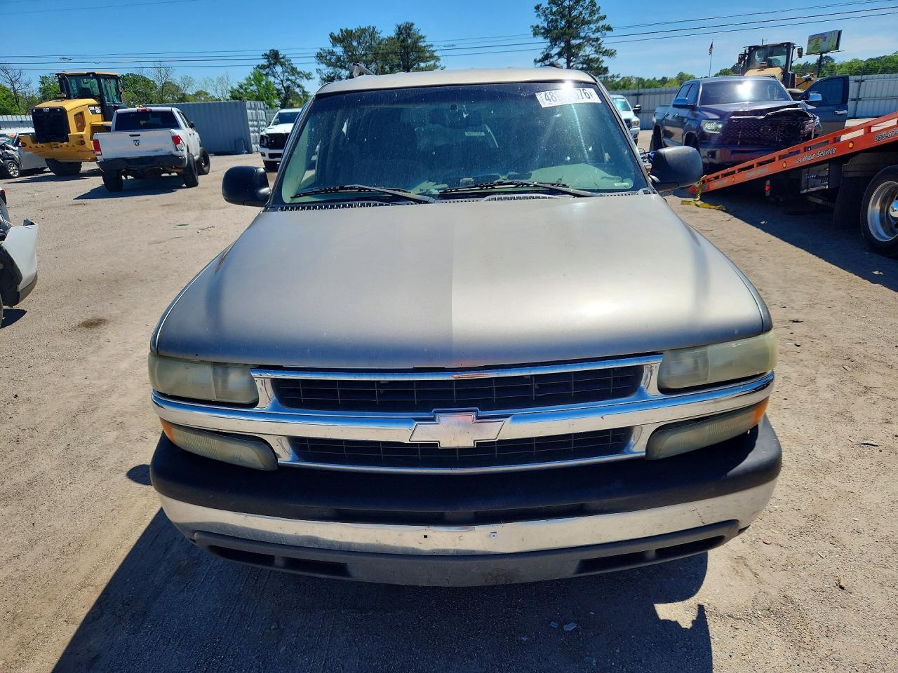 2003 Chevrolet Tahoe C1500 - Фото 5