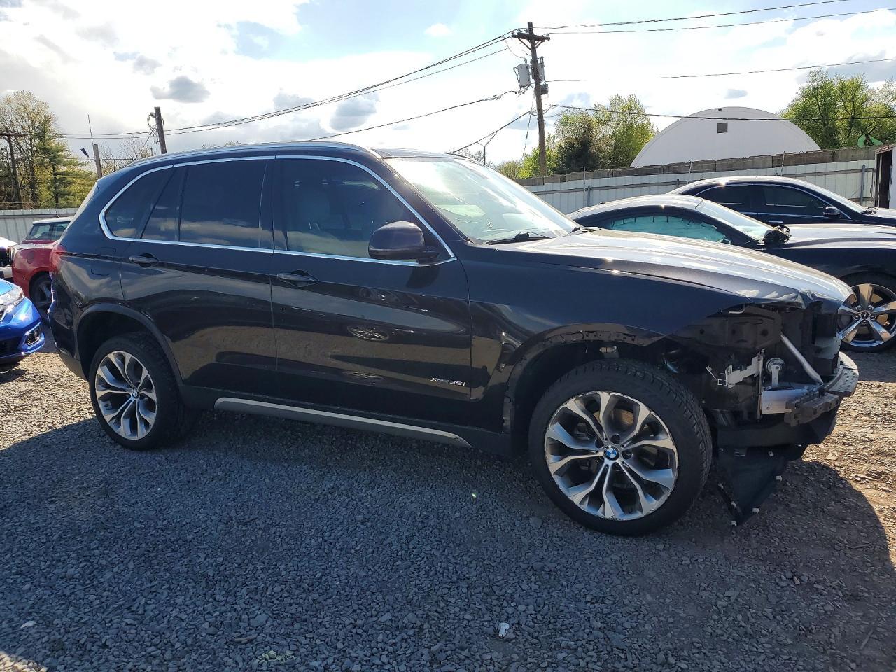 2017 BMW X5 xDrive35I - Фото 4