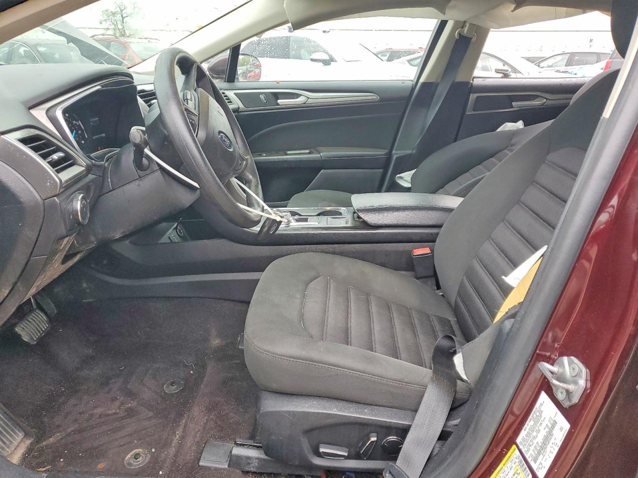 2017 Ford Fusion Se - Фото 7