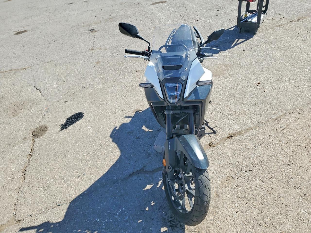 2025 Honda Cb500 Xa - Фото 5