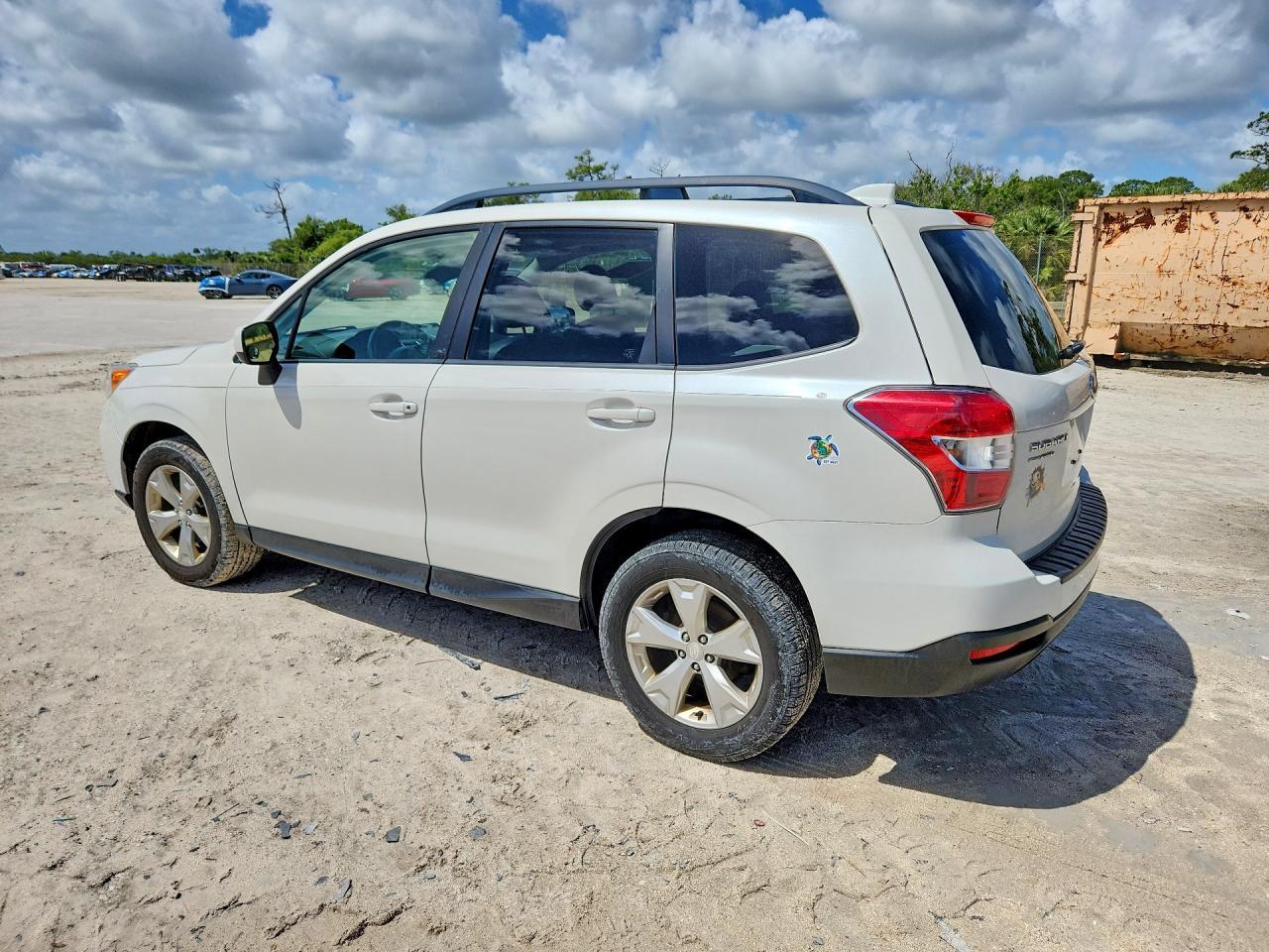 2016 Subaru Forester 2.5I Premium - Image 2