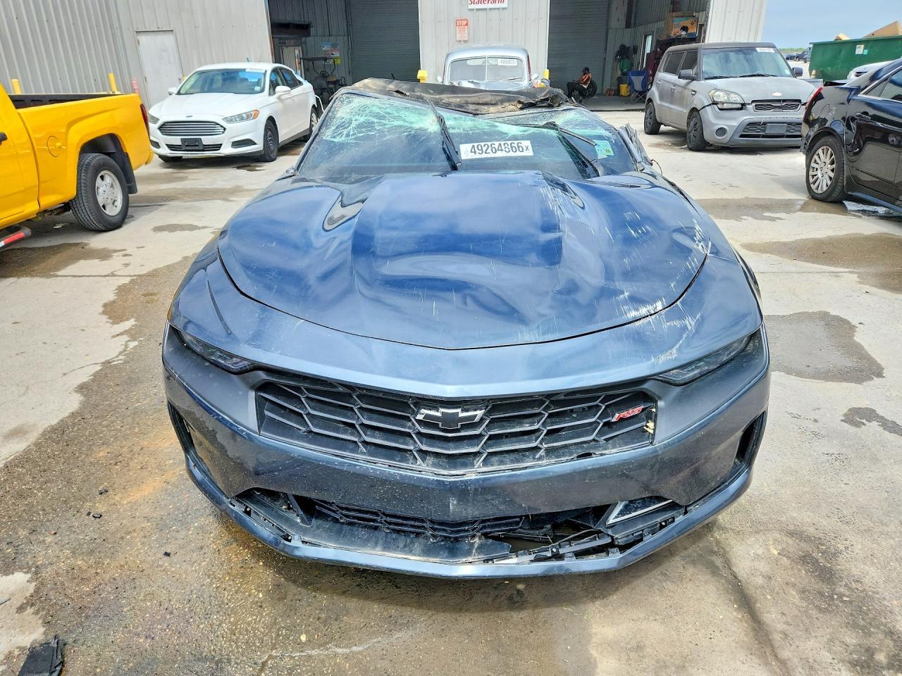 2023 Chevrolet Camaro Lt - Image 5