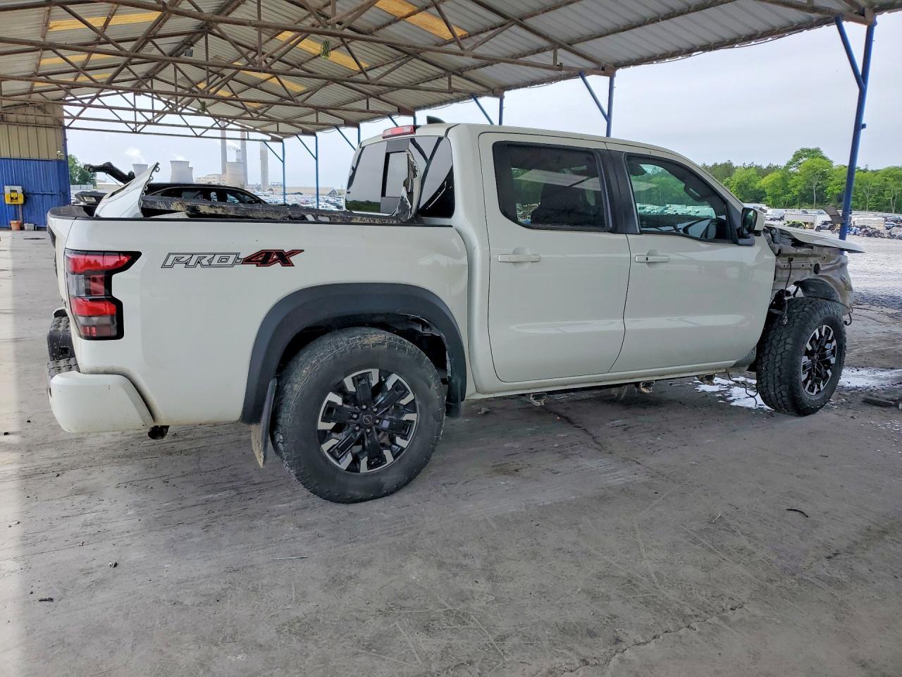 2023 Nissan Frontier Pro-4X - Фото 3